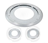 NbgrvB pour plateau Tournant Rotatif 360° Acier Galvanisé 12 Pouces(5.5 inch)