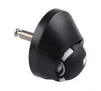 NbgrvB pour roue pour avant Pivotante pour Robot Aspirateur 11S 11 - Pièce de Rechange Silencieuse et en Plastique