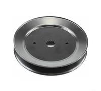 NbgrvB Pour tondeuse autoportée à poulie de broche avec lames de 42/48/54 pouces, pour LT150 LTH1742T TS242 YTH160 PTY9000 LTS1500, pour OEM 532153535 532177865 129861, 13335 mm Diamètre extérieur