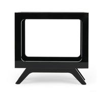 NbgrvB Présentoir de bureau compact pour haut-parleurs JBL Go 4 Go 3 | Pieds en caoutchouc antidérapants, positionnement stable, protège la surface du bureau, idéal pour les amateurs de musique