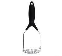 NbgrvB Presse-purée Pliable 30.5cm - Écrase Pomme de Terre Manuel pour robuste pour Cuisine Pro