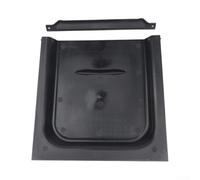 NbgrvB Rail coulissant de rechange pour remorque de camping-car de 30,5 cm | Design de remplacement facile, restaure la fonction de porte, installation rapide, s'adapte aux pièces manquantes