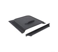 NbgrvB Rail coulissant de rechange pour remorque de camping-car de 30,5 cm | Design de remplacement facile, restaure la fonction de porte, installation rapide, s'adapte aux pièces manquantes