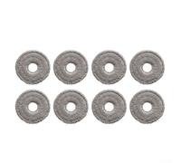 NbgrvB Recharge Serpillière Microfibre pour Dreame L10s Ultra et pour mova pour p50 Pro - Lavable Robot Aspirateur pour accessoire Nettoyage pour sol Parquet(C)