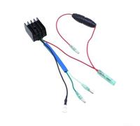 NbgrvB Régulateur Tension 25-70HP 1984-2001 6G1-81970-61