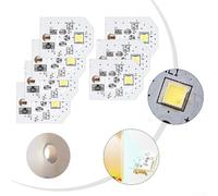 NbgrvB Remplacement LED Froid pour ge WR55X25754 Installation pour facile