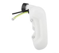 NbgrvB Réservoir de carburant A35000220 pour débroussailleuses Echo pour SRM211, SRM210, GT200, ajustement parfait pour un fonctionnement fluide et une réduction des temps d'arrêt