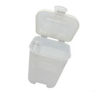 NbgrvB Réservoir d'eau de rechange avec performance d'étanchéité pour aspirateur robot Narwal Freo Z Ultra J4, réservoir de fraîcheur et d'eaux usées