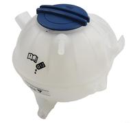 NbgrvB Réservoir d'expansion de liquide de refroidissement moteur avec bouchon 1K0121407A 603-253 pour Volkswagen pour Golf MK6 Pièce de rechange, construction en plastique de qualité, léger et