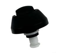 NbgrvB Roue de rechange pour Dreame L10s Pro pour Ultra, D10s Pro, L10 Pro, L20 pour Ultra, L30 - Roulette avant pour aspirateur robotique, plastique + métal, 1 paquet