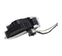 NbgrvB Roue droite ou gauche de rechange pour aspirateur robot X-Plorer série 95, pièce de rechange noire pour une installation et une performance optimale