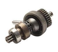 NbgrvB Roulement d'oscillation en métal de rechange pour marteau Worx WU390 WX390 au lithium 63,5 mm