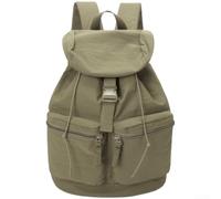 NbgrvB Sac à dos matelassé avec ventilateur de refroidissement USB intégré (vert)