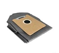 NbgrvB Sacs à poussière pour station de vidange automatique Clean G35+, G40+ et G40 Hybrid+, filtration à 4 couches avec tissu de charbon actif pour 99,7 % d'élimination de la poussière et des odeurs