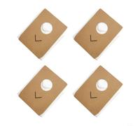 NbgrvB Sacs Aspirateur pour 3l pour Eureka pour stylus pour elite NEC490BL - Remplacement Non-Tissé Filtration 5 Couches Anti-Allergène Maison Animaux(4 PACK)