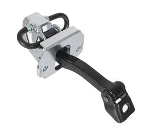 NbgrvB Sangle d'arrêt de charnière de porte avant 51218160959 compatible avec série 3 E46 1997-2006, plastique et métal direct pour remplacement côté gauche ou droit