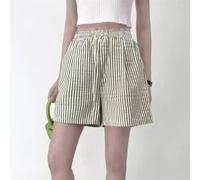 NbgrvB Short en nylon Spandex pour femmes à séchage rapide (vert clair, taille L)