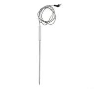 NbgrvB Sonde à viande en acier inoxydable pour remplacement pour ThermoPro TP-17 TP27, capteur de température 304 avec longueur totale de 20,5 cm (1 pièce)