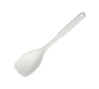NbgrvB Spatule Silicone Alimentaire BPA Pour Poêle Spatule Silicone(White)