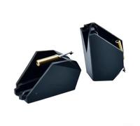 NbgrvB Stylet compact pour système audio Noir 30 mm | Pointe de gamme équilibrée, qualité sonore améliorée, compatible avec les modèles Panasonic, construction durable