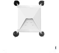 NbgrvB Support à ventouse en silicone et métal pour voiture | Pour mini support de voiture, support à ventouse pour camping-car/bateau, support de voiture pour Mini, ventouse