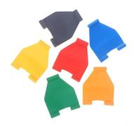 NbgrvB Support d'antenne pour DC50 pour colliers de suivi de chiens T5 TT10 TT15, protection robuste contre les dommages, orange