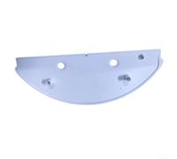 NbgrvB Support de balai de rechange pour aspirateur Laresar L10, Lydsto R1D Edge, Roidmi Eve, Rook S, MiWhole M9 Lite - Plastique blanc