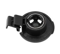 NbgrvB Support de fixation GPS en plastique noir pour Garmin DriveSmart 55 LMT D S
