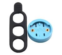 NbgrvB Support en plastique pour guidon de vélo pour Wahoo Bryton | Madone Support de compteur kilométrique pour compteur de vélo et action Noir 75 g