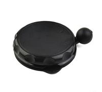 NbgrvB Support GPS à ventouse pour pare-brise de voiture avec tapis antidérapant, kit de montage pour TomTom pour Go Live pour Start 20 pour Start 25 pour pare-brise de voiture