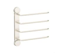 NbgrvB Support mural à ventouse pour rouleau de papier avec crochet serviette pour cuisine, salle de bain, rangement en acier au carbone ABS, gris et blanc (blanc)