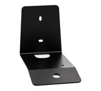NbgrvB Support mural en acier pour enceinte Sonos 300 - Noir ou blanc | Support mural en acier pour Sonos 300, kit de support de haut-parleur sécurisé pour Sonos 300, pour Spea en acier robuste
