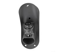 NbgrvB Support Mural pour câble Type 2 avec Serrure Combinaison - Organisateur Chargeur pour voiture Électrique ABS Résistant Intempéries pour Garage Extérieur