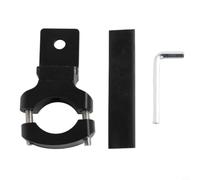 NbgrvB Support pour moto Aluminium 18-32mm Réglable 360° Support pour