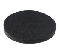 NbgrvB Tampon d'interface en mousse souple de 125 mm pour disques de ponçage et patins de support pour outils de ponceuse orbitale