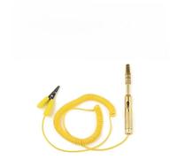 NbgrvB Testeur de tension de voiture 6-24 V avec indicateur de détection de défaut, long tube lumineux résistant à la chaleur, pour test électrique compact, fusible crayon et lumières automobiles