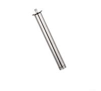 NbgrvB Tête d'arrosage en acier inoxydable de 2,5 cm (1,3 cm)