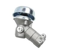 NbgrvB Tête d'engrenage à 7 dents de 24 mm FS55 FS56 FS70, assemblage de boîte de vitesses en alliage d'aluminium pour pièce de rechange argent 24 tubes 7 dents