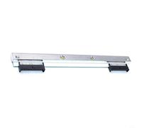 NbgrvB Tête d'impression thermique 300 DPI P1112640-218 compatible avec Zebra ZD421 ZD421D, pièce de bureau en métal