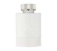 NbgrvB Tête Thermostatique pour zigbee pour tuya 88x54mm Programmable