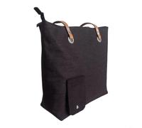 NbgrvB Transport Vin Portable avec de Boisson - Housse Isotherme 1,5L pour 2 Bouteilles en Oxford Résistant pour idéal Anniversaire Mariage 33x32cm