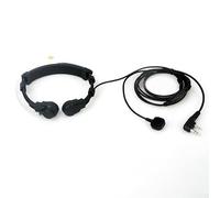 NbgrvB Tube Acoustique Transparent Écouteur Discrétion Maximale | Compatible pour baofeng, pour kenwood, Wouxun, Linton, pour puxing, communication fluide, usage pro et loisir