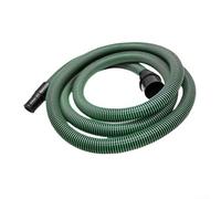 NbgrvB Tuyau d'aspiration de qualité commerciale pour collecte de poussière - Adaptateur flexible pour aspirateur de magasin - 3,5 m