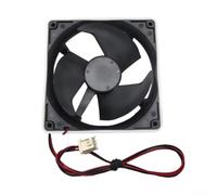 NbgrvB Ventilateur de réfrigérateur Plug-Play 12 V CC à connexion stable | Faible consommation d'énergie de 2,5 W, design économe en énergie, performance puissante stable toute la journée