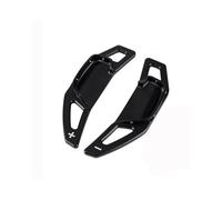 NBHGFF D'extension Manette Vitesse Changement Volant Extension Palettes Changement Volant Pour Camry 2012-2017(Black)