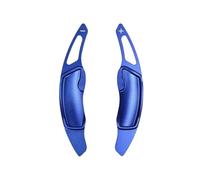 NBHGFF Extension Palettes Changement Vitesse Au Volant Pour GT86 2012-2017 Extension Palette Volant(Blue)