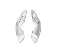 NBHGFF Extension Palettes Changement Vitesse Au Volant Pour Lexus Pour IS 2013-2017 Extension Palette Volant(Argent)