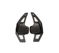 NBHGFF Extension Palettes Changement Vitesse Pour Série 2 2014-2018 Extension Palettes Vitesse(Black)