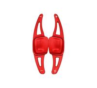 NBHGFF Extensions Palettes Changement Vitesse Au Volant Pour Golf 7.5 Pour MK7 Pour Golf 8 MK8 D'extension Manette Vitesse Changement Volant(Red)