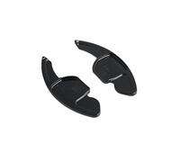 NBHGFF Extensions Palettes Changement Vitesse Pour A3 S3 Pour A4 S4 B8 Pour A5 S5 Pour A6 S6 Pour A8 R8 Pour Q5 Pour Q7 Pour A7 Pour Q3 Palette Changement Vitesse Au Volant Voiture(Black)